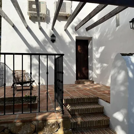 Malaga Sierra De Nieves By Real Spain Adults Recommended アパートホテル Casarabonela