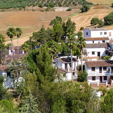 アパートホテル Malaga Sierra De Nieves By Real Spain Adults Recommended