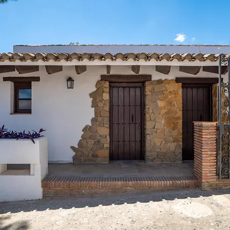 Malaga Sierra De Nieves By Real Spain Adults Recommended アパートホテル *