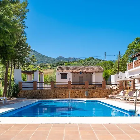アパートホテル Malaga Sierra De Nieves By Real Spain Adults Recommended Casarabonela