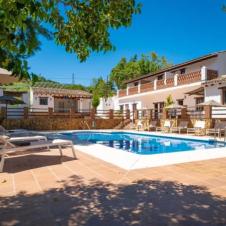 Malaga Sierra De Nieves By Real Spain Adults Recommended شقة فندقية كاسارابونيلا