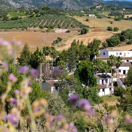 Malaga Sierra De Nieves By Real Spain Adults Recommended شقة فندقية *