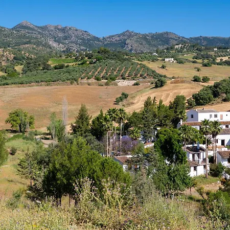 Malaga Sierra De Nieves By Real Spain Adults Recommended شقة فندقية *