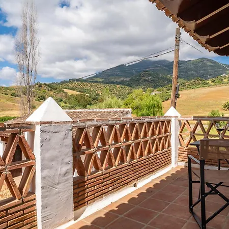 Malaga Sierra De Nieves By Real Spain Adults Recommended شقة فندقية كاسارابونيلا