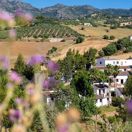 Malaga Sierra De Nieves By Real Spain Adults Recommended شقة فندقية كاسارابونيلا